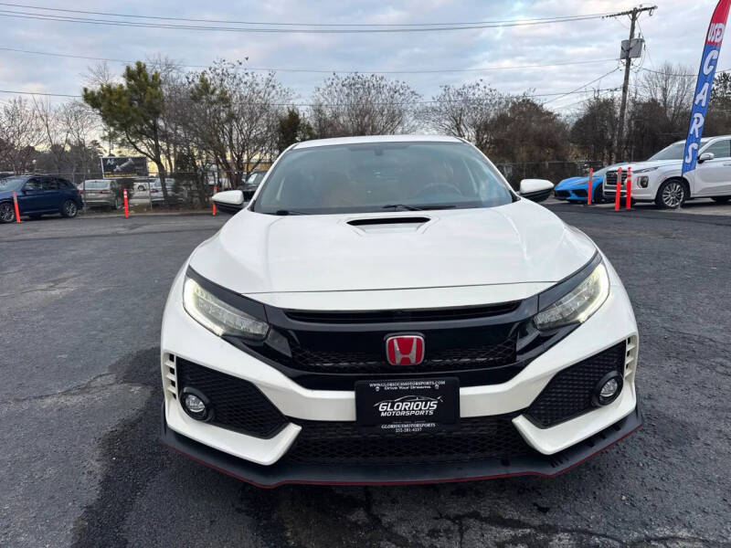 2019 Honda Civic Type R Touring