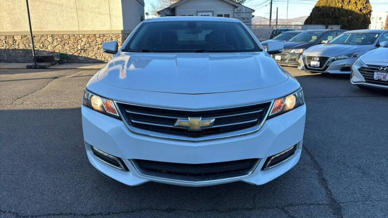 2019 Chevrolet Impala LT