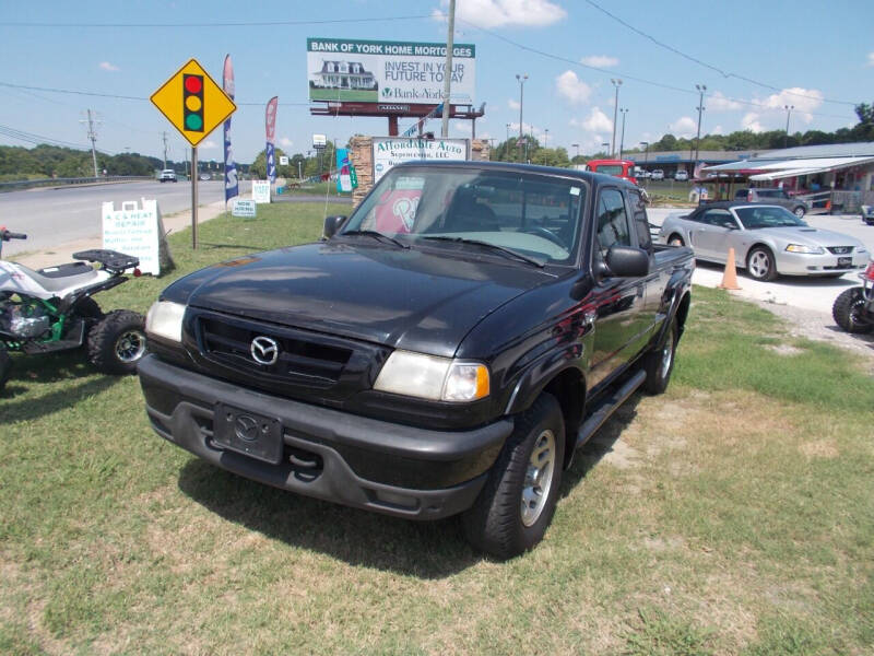 2001 Mazda B-Series for sale at Affordable Auto Supercenter LLC in York SC