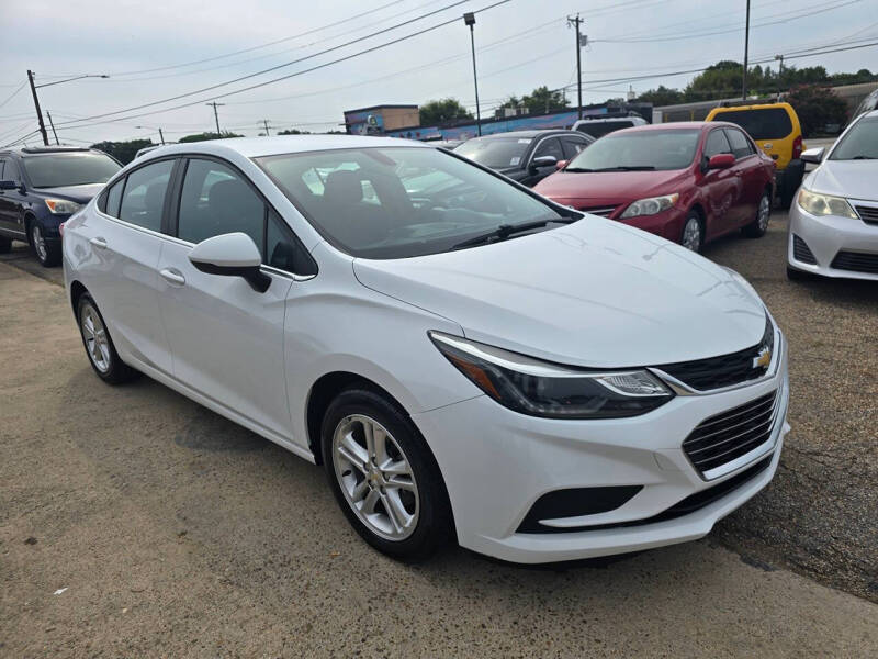 2017 Chevrolet Cruze LT Auto