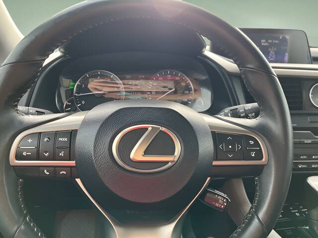 2016 Lexus RX 350