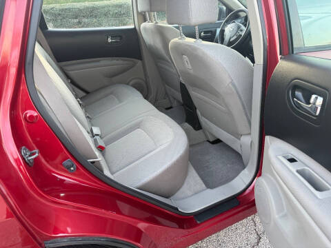 2015 Nissan Rogue Select S