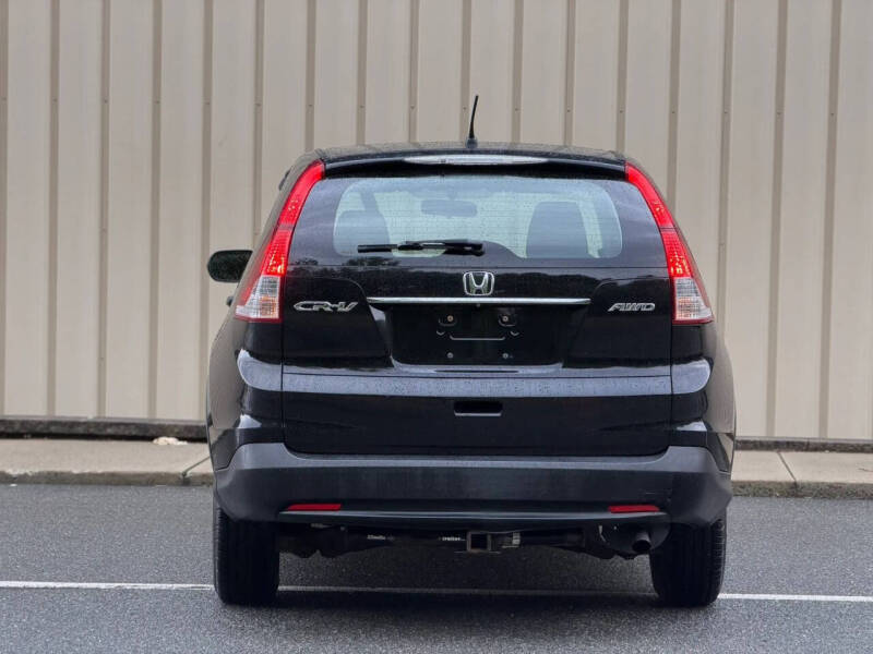 2014 Honda CR-V LX