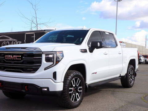2022 GMC Sierra 1500