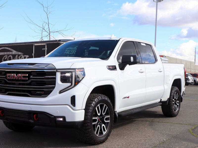 2022 GMC Sierra 1500