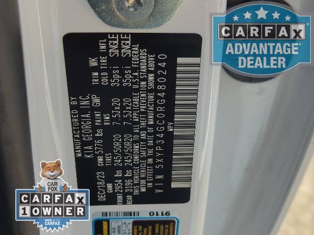 2024 Kia Telluride EX