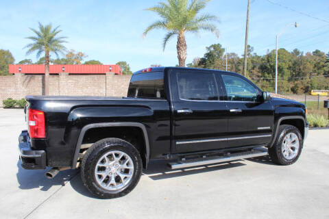 2015 GMC Sierra 1500 SLT