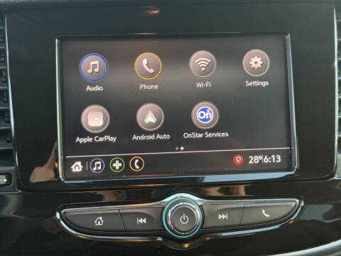 2021 Buick Encore Preferred