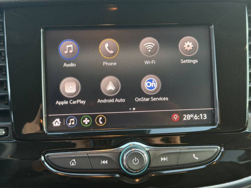 2021 Buick Encore Preferred