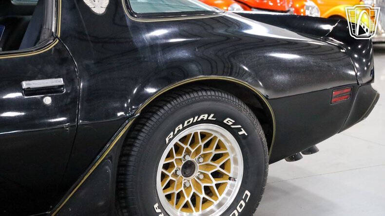 1979 Pontiac Trans Am