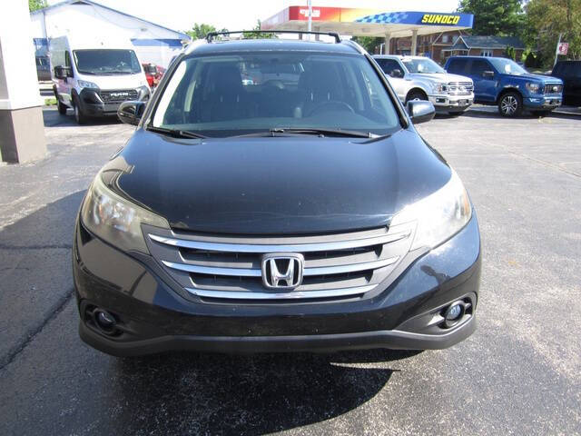 2012 Honda CR-V EX-L