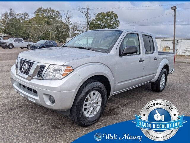 Used Nissan Frontier For Sale In Mississippi Carsforsale Com