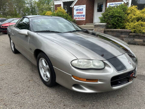 2002 Chevrolet Camaro