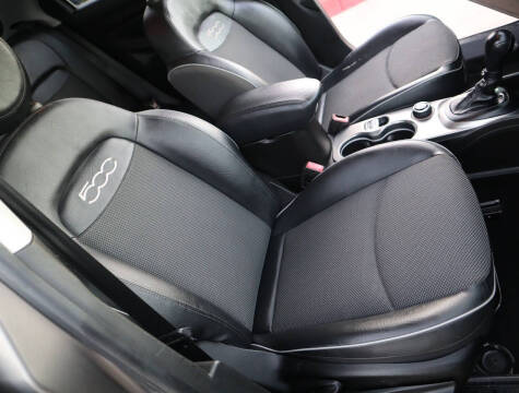 2016 FIAT 500X Trekking