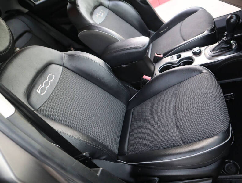 2016 FIAT 500X Trekking