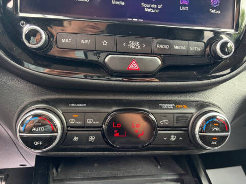 2022 Kia Soul GT-Line
