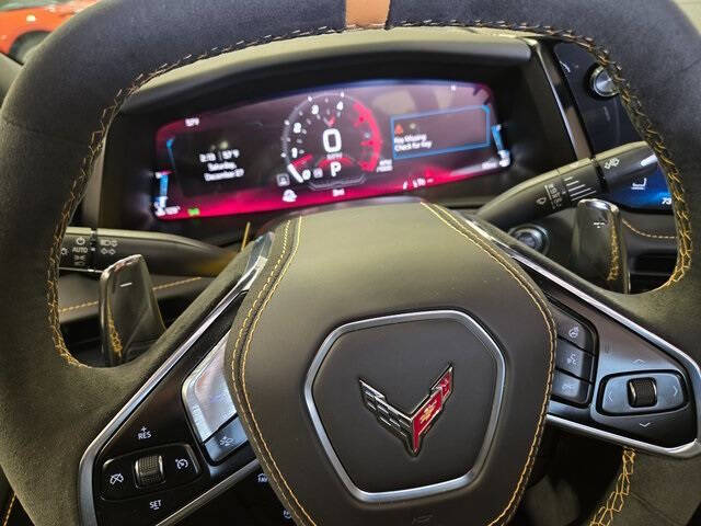 2026 Chevrolet Corvette Stingray