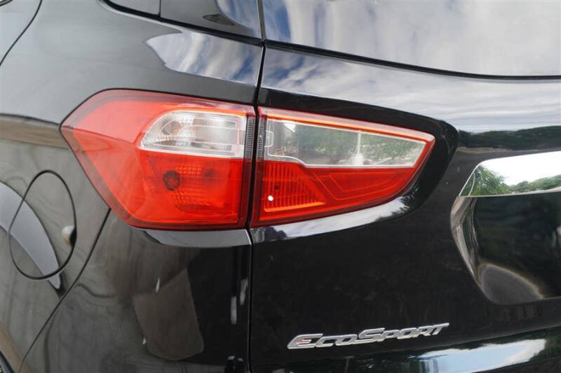 2021 Ford EcoSport Titanium