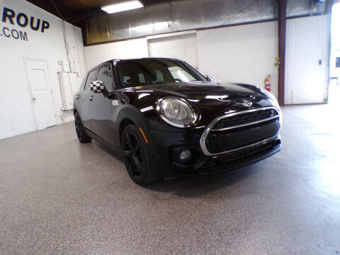 2016 MINI Clubman Cooper S