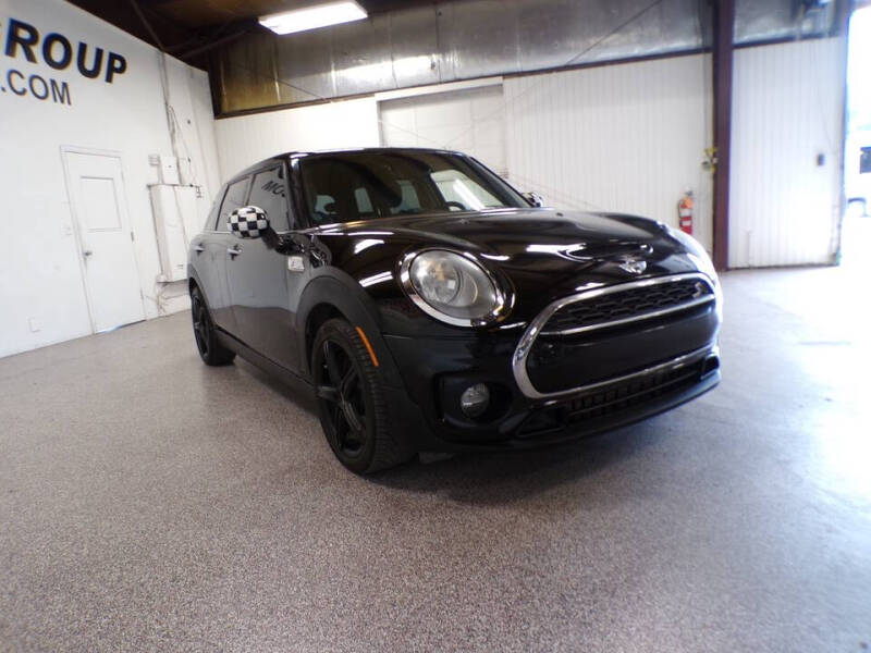 2016 MINI Clubman Cooper S