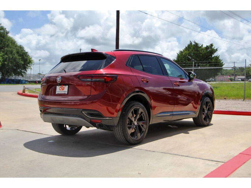 2023 Buick Envision Essence