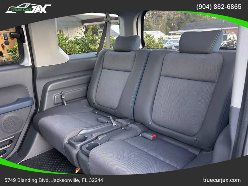 2003 Honda Element EX