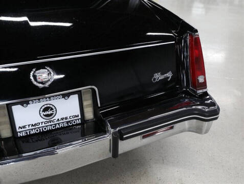 1983 Cadillac Eldorado