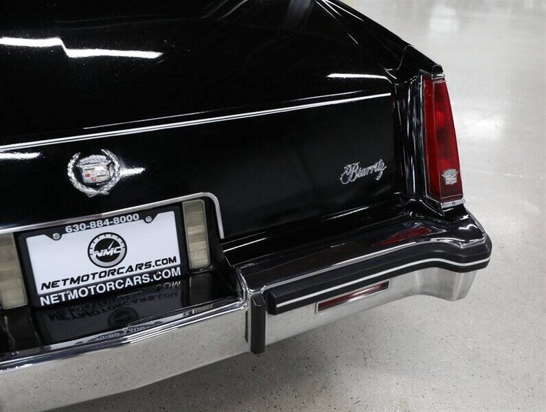 1983 Cadillac Eldorado