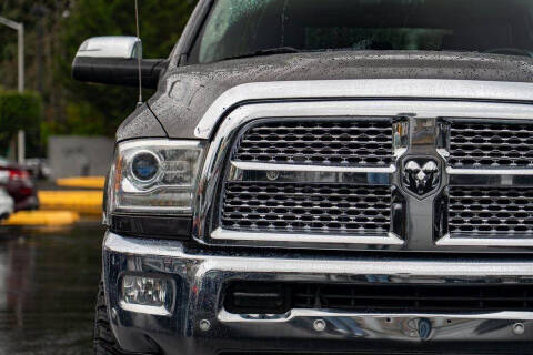 2017 RAM 2500 Laramie