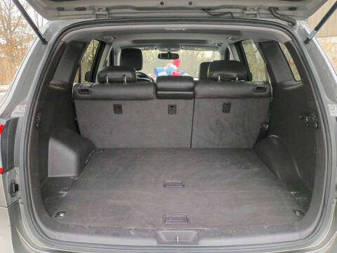 2012 Hyundai Santa Fe Limited