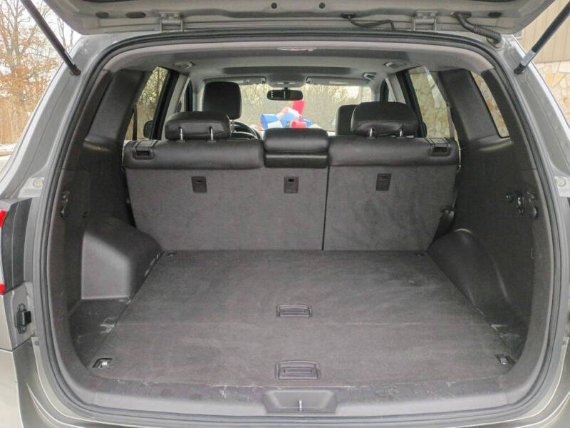 2012 Hyundai Santa Fe Limited