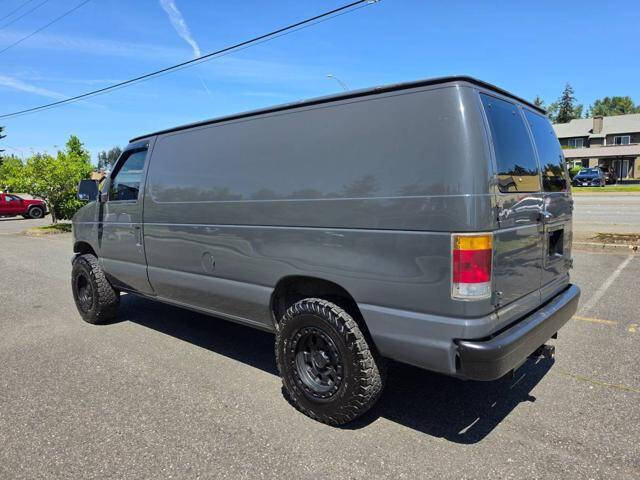 1993 Ford E-150