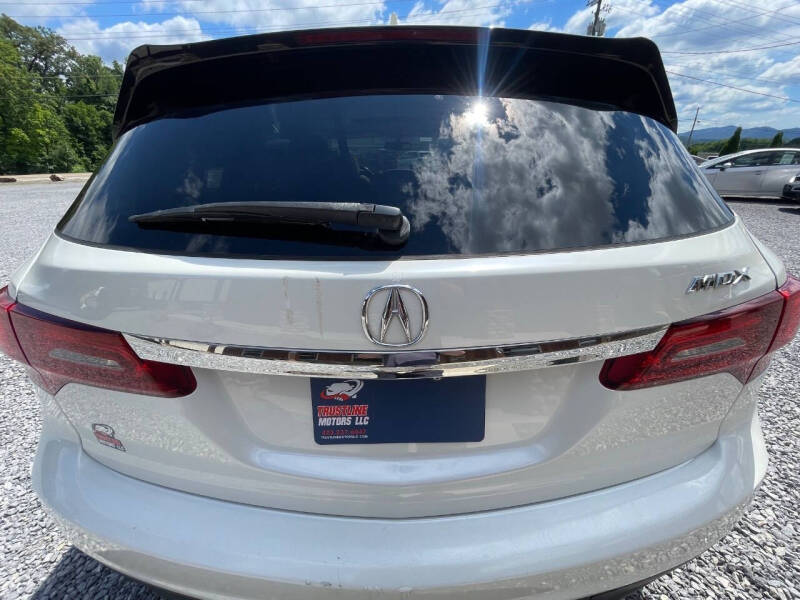 2014 Acura MDX