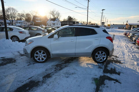 2013 Buick Encore Premium