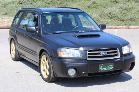 2005 Subaru Forester XT