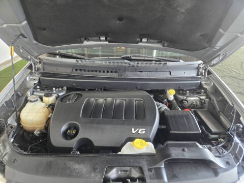 2018 Dodge Journey SXT