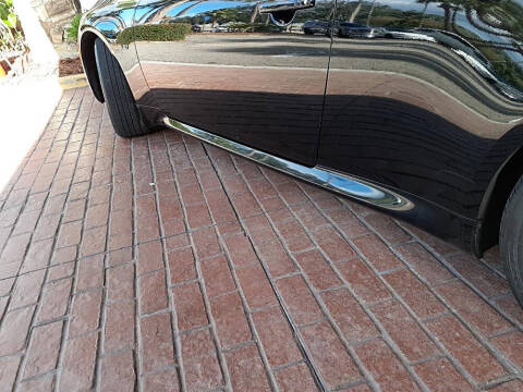 2014 Infiniti Q60 Convertible