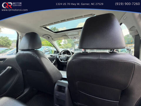 2017 Volkswagen Jetta 1.4T SE