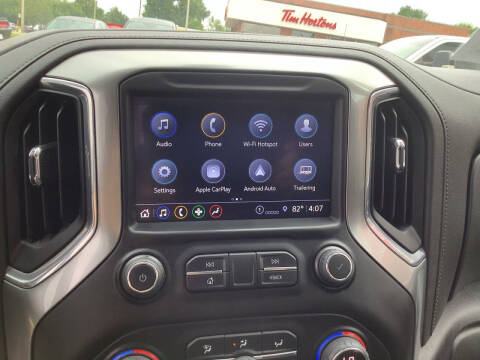 2023 Chevrolet Silverado 2500HD