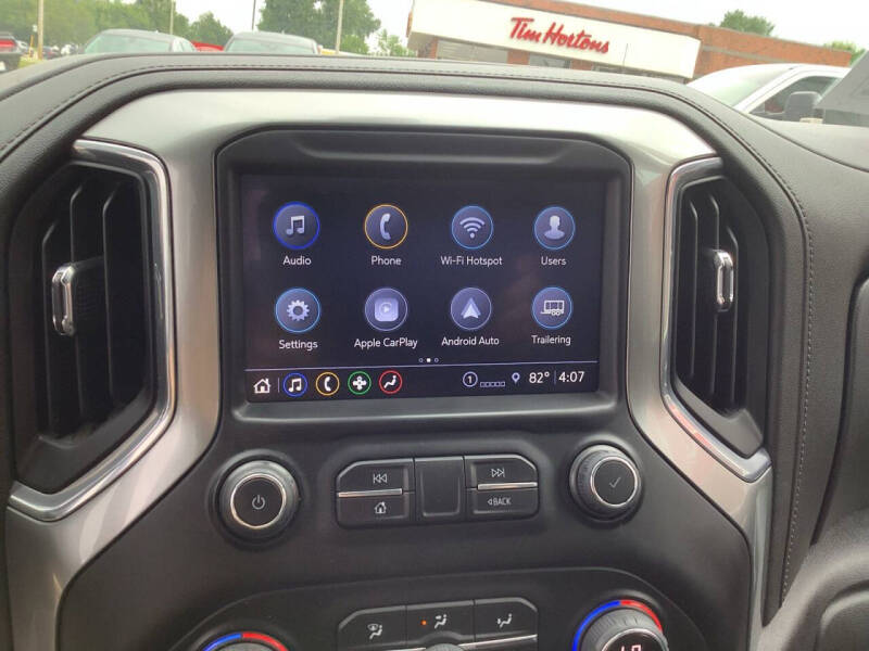 2023 Chevrolet Silverado 2500HD
