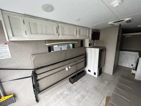 2020 Rockwood Geo Pro