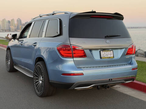2014 Maybach GLS 350