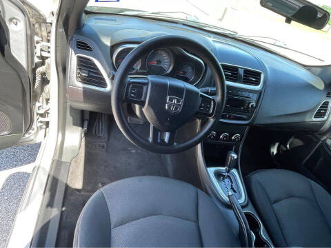 2013 Dodge Avenger SE V6