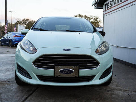 2017 Ford Fiesta SE