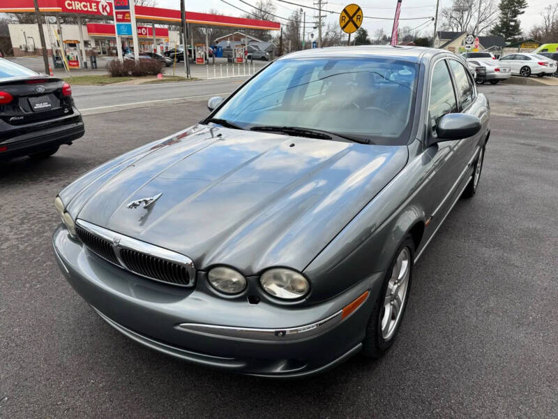 2002 Jaguar X-Type 3.0