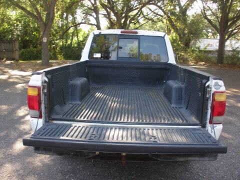 1998 Ford Ranger XLT