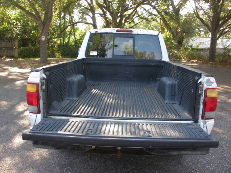 1998 Ford Ranger XLT