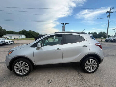 2019 Buick Encore Preferred