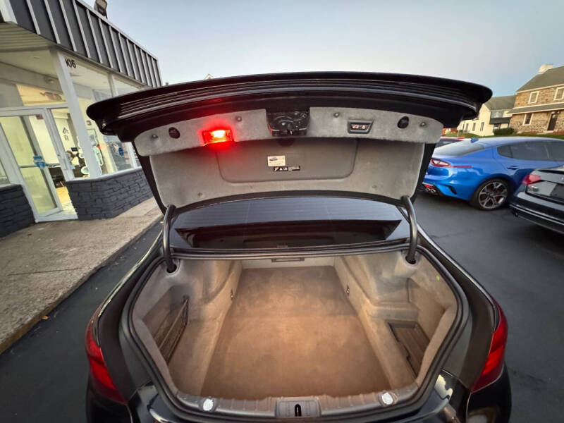 2015 BMW 7 Series 750i xDrive