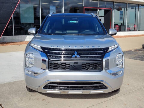 2025 Mitsubishi Outlander PHEV SEL